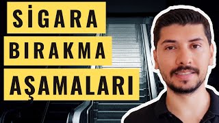 SİGARA BIRAKMA AŞAMALARI -Sigarayı Bırakma Aşamaları -Sigara Bırakma Süreci - Sigara nasıl bırakılır