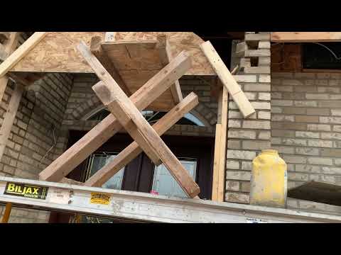 Update: Bricks on Entrance - 07/23/2023