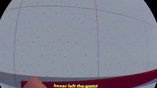 wrecking in vr paintball!