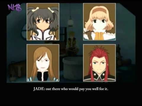 Tales of the Abyss Skit 133 - Mirrorstone (re-sub)