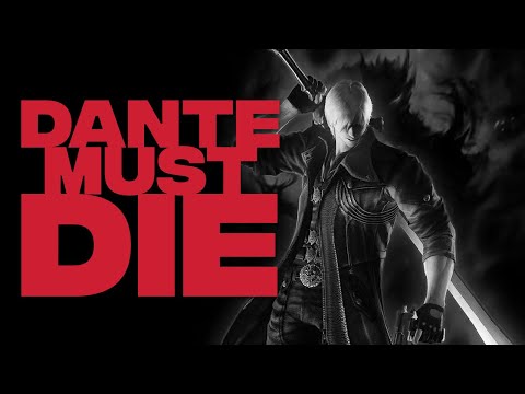 Devil May Cry - Dante Must Die Difficulty - Mission 15: Wheel of Destiny