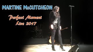 Martine McCutcheon - Perfect Moment Live 2017