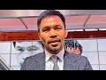 MANNY PACQUIAO ON WHY ERROL SPENCE JR IS BETTER THAN FLOYD MAYWEATHER