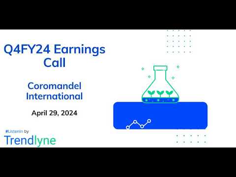 Coromandel International Earnings Call for Q4FY24
