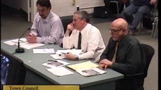 preview picture of video 'Enfield, CT USA - Town Council - March 16, 2015'