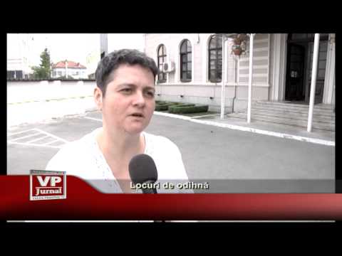 Locuri de odihnă