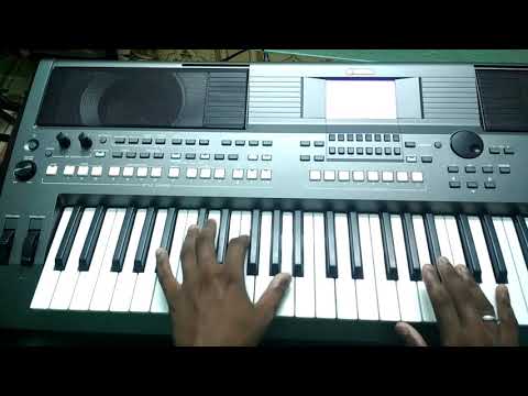 Ratchagan  Mass Theme(BGM) | AR.Rahman | Keyboard Cover/Tutorial | Dazzling Melodies | ( தமிழ்) |