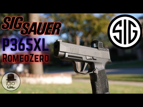 Sig Sauer Romeo MSR Green Dot Review