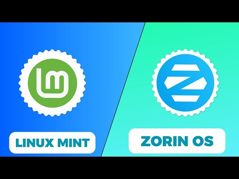 Linux Mint vs Zorin OS: 2025 User-Friendly Showdown!