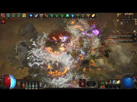 3.27 Divine Ire Eternity Shroud Elementalist