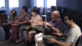 Music 4 Life Drum Circles