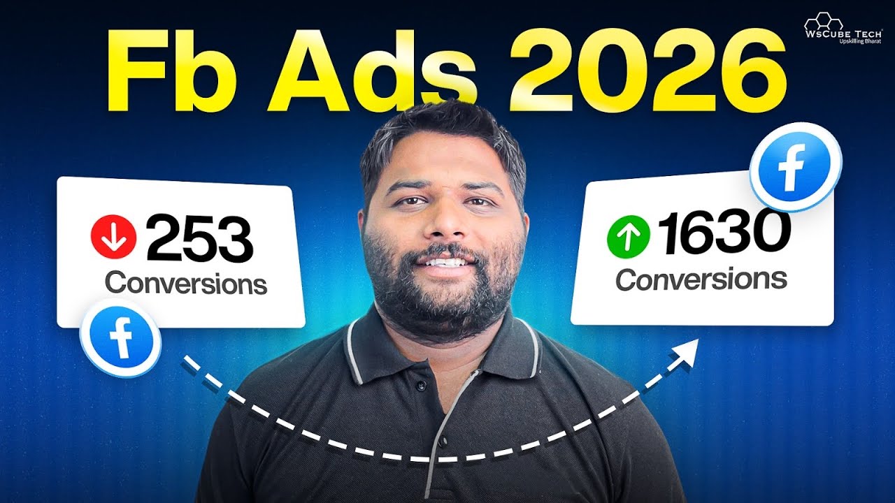 Facebook Ads Have Changed in 2026! Here’s the NEW Strategy