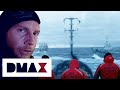 The Sea Shepherds Crash Into A Japanese Whaler Harpoon Ship Whale Wars