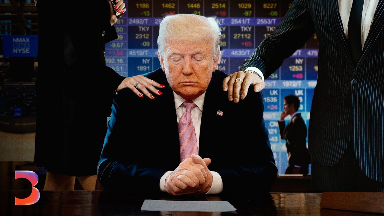 How Bond Vigilantes Made Trump Blink?