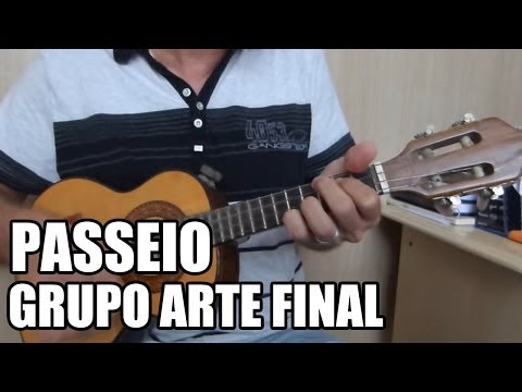 Passeio - Arte Final