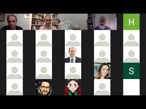 Richard Bulliet, "Islam in World History" a teleconference