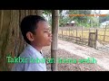 Takbiran Merdu Qori Cilik Zulkarnain