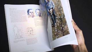 Painting Portraits and Figures in Watercolor by Mary Whyte'