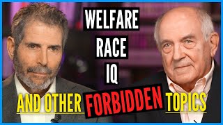 The Full Charles Murray: Race and IQ, Government Welfare, and Crime