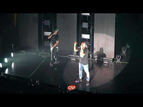 Quimico Ultramega @ United Palace (Farruko TrapficanteTour) Ago. 4 IG 2