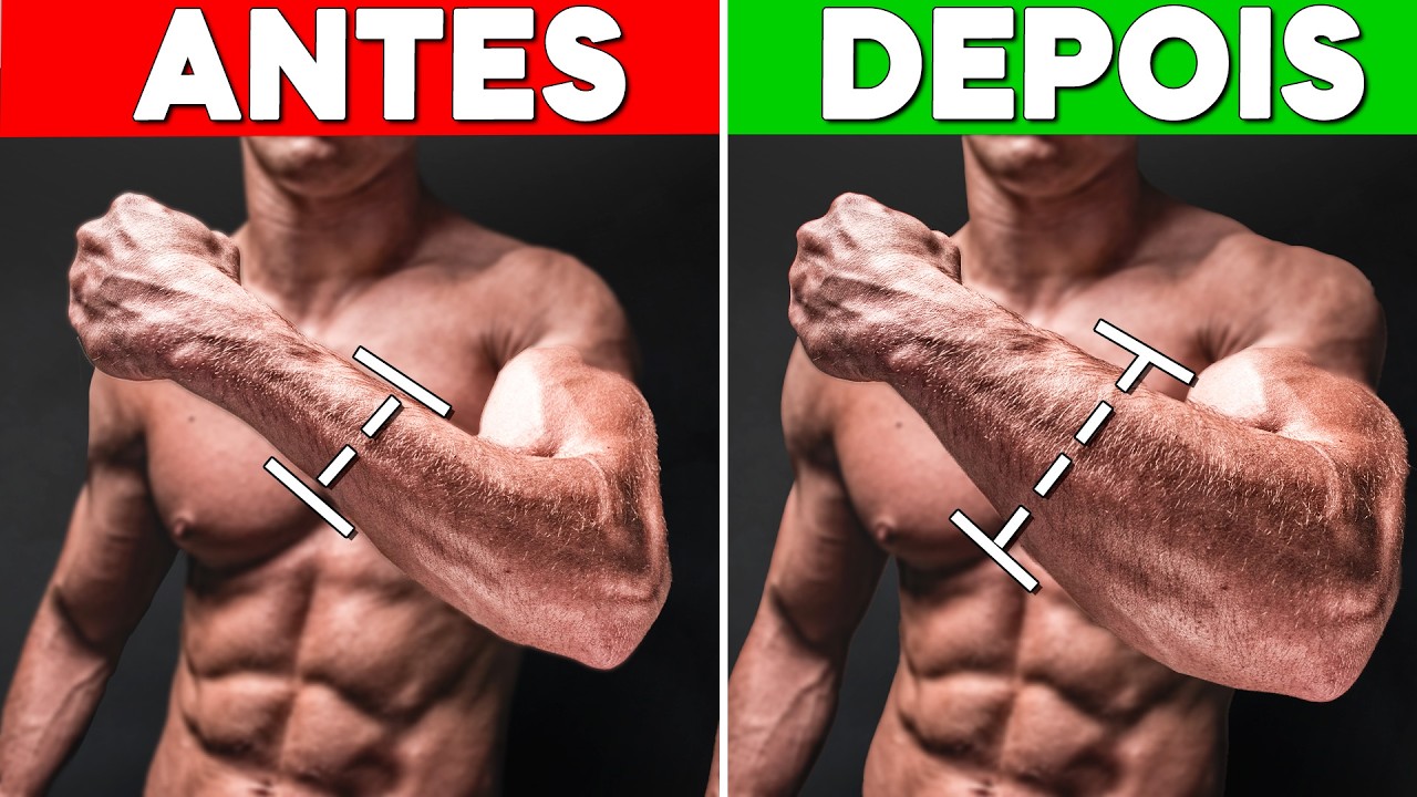The 7 Reasons Your Forearm Isn’t Growing! (DON’T DO THIS)