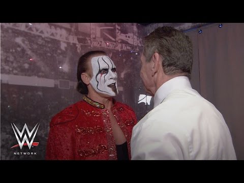 Sting: Undertaker Is The Only Guy I’d Come Out Of Retirement For
