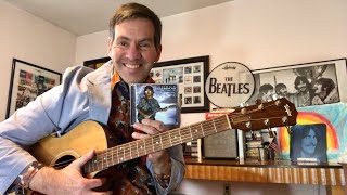 Fish On The Sand | George Harrison | Guitar Lesson