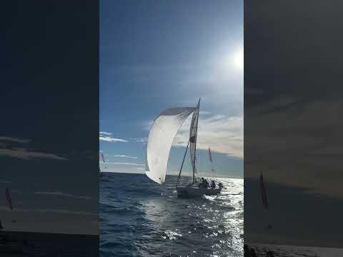J80 wintertraining #j80 #sailing