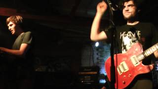 Equal Minds Theory - Live in Шоколадная Фабрика 29.04.2012