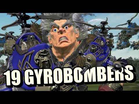 19 Gyrobombers