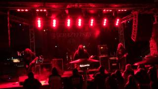 skinlab LIVE in Dallas (full set)  PLAYING OUTSIDE IN 36 DEGREE WEATHER