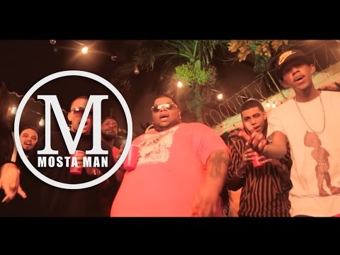 Vamo Alla - Mosta Man Ft Allen Spyda and  Young F VIDEO OFICIAL