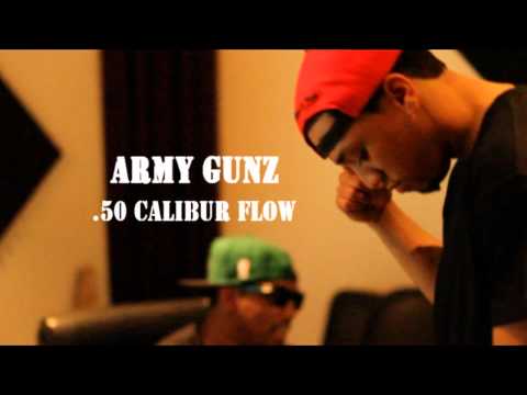 ARMY GUNZ - .50 CAL FLOW