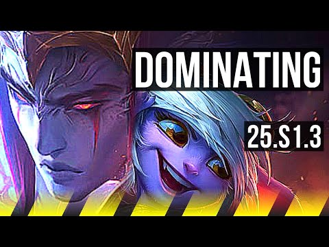APHELIOS & Thresh vs TRISTANA & Blitzcrank (ADC) | 6/1/2, Dominating | KR Diamond | 25.S1.3