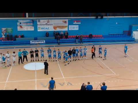 ARKUS liga 11. kolo / RK Šamot 65 - RK Novi Pazar / 23.11.2019.