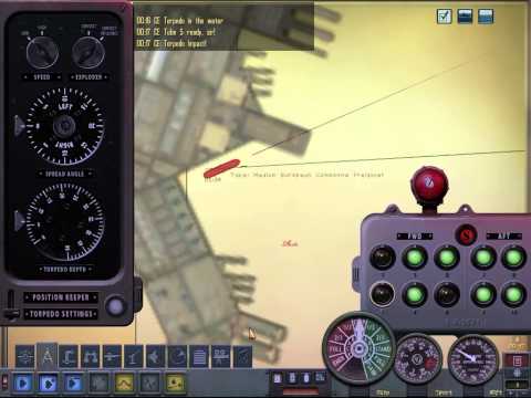 lets play silent hunter 4 wolves of the pacific: part 1