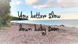 The Lumineers  My Eyes Lyrics