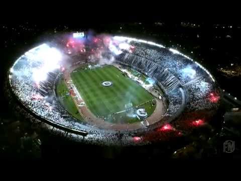 Recibimiento Final! River Plate - Copa Libertadores 2015