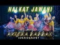 Halkat Jawani | BOLLYWOOD WATER DANCE | Anisha Babbar Choreography