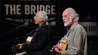 Brewer &amp; Shipley - 'Indian Summer' I The Bridge 909 in Studio