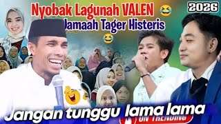 Download lagu Kyai Nyobak Lagunah Valen🤣 KH KHOLIL YASIN LATEST 2026!! Don't Wait Too Long mp3 Download lagu Kyai Nyobak Lagunah Valen🤣 KH KHOLIL YASIN LATEST 2026!! Don't Wait Too Long mp3