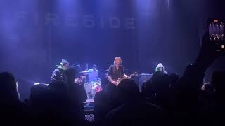 Fireside, Left Rustle. Sara Kulturhus, Skellefteå 2023-05-04