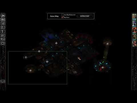 Baldur's Gate 1 - How to get Helmet of Dumathoin