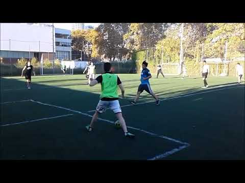 Foo Fighters vs Topetazo - Fecha9 Copa Palermo