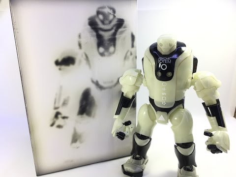 ThreeA Half Size T.O.T.E.M. Thug Pugillo  - PSYCHIC DEFENSE