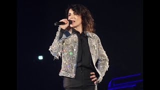 GIORGIA: "Mutevole" live in Milano - "Oronero Live 2018"