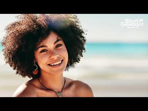 Naaktstrand | Voel je vrij, geef je bloot! | Commercial BlootGewoon!