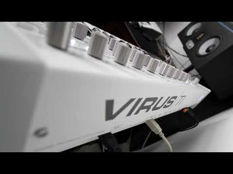 Access Virus TI Polar Demo