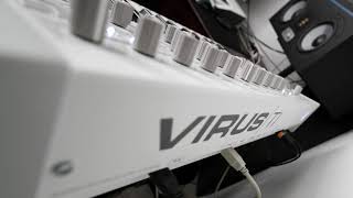 Video thumbnail for Access Virus TI Polar Demo by Panu M Savolainen