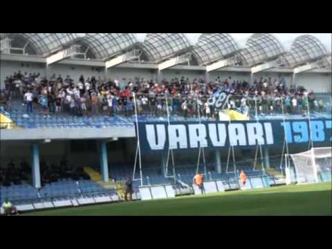 Varvari 1987 Buducnost  -  Bratstvo 19.09.2012